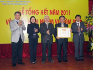 Năm 2011, Công ty SONA đưa 1.357 lao động đi làm việc ở nước ngoài